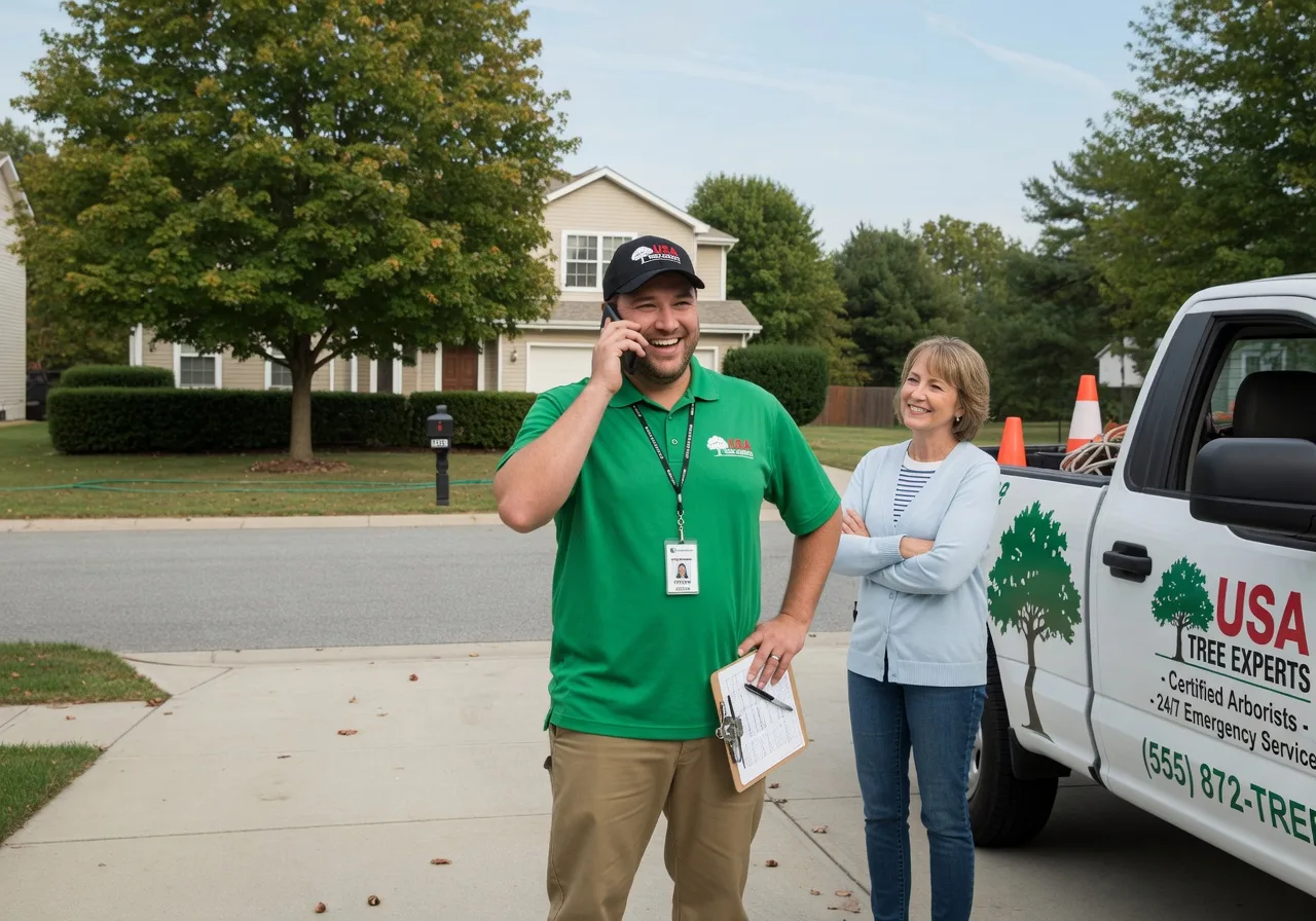 Tree Services Dunbar, WV FAQs
