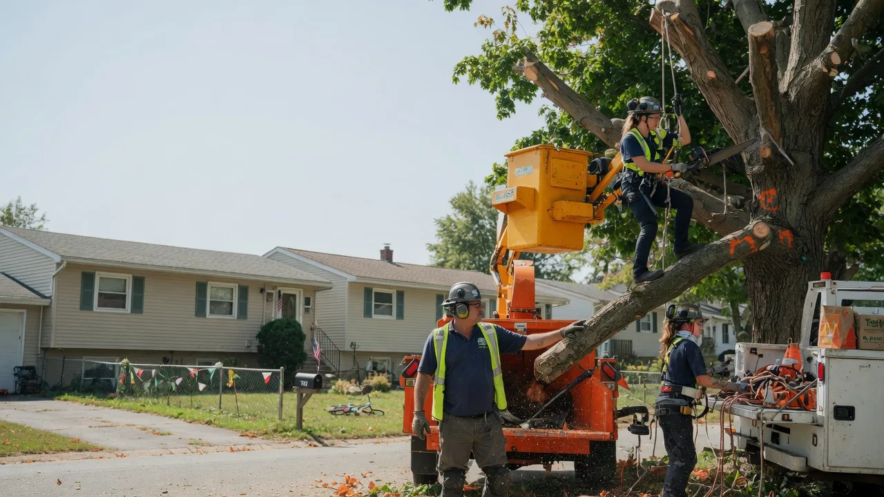 Tree Services in Dunbar, WV near me